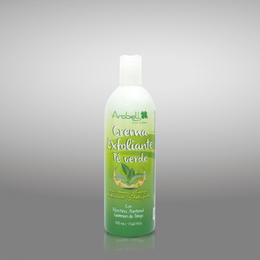 CREMA EXFOLIANTE TÉ VERDE MANOS Y CUERPO * 500