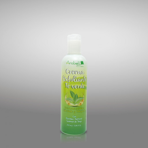 CREMA EXFOLIANTE TÉ VERDE MANOS Y CUERPO * 250