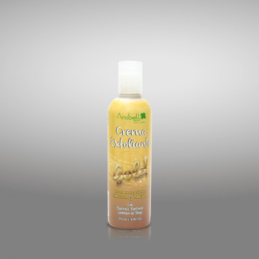 CREMA EXFOLIANTE GOLD MANOS Y CUERPO * 250