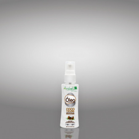 OLEO DE COCO Y JOJOBA TRATAMIENTO * 60 ML