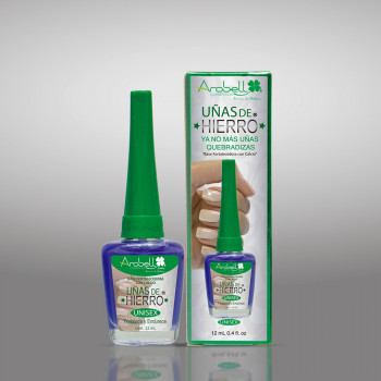 BASE UÑAS DE HIERRO AROBELL...