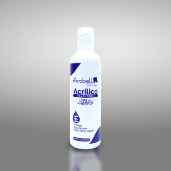 REMOVEDOR ACRILICO X 250 ML