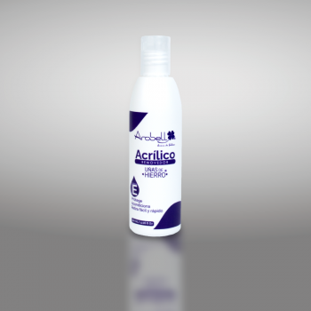 REMOVEDOR ACRILICO X 120 ML