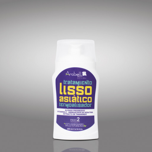 TRATAMIENTO LISSO ASIATICO X 200 ML