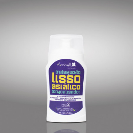 TRATAMIENTO LISSO ASIATICO X 200 ML